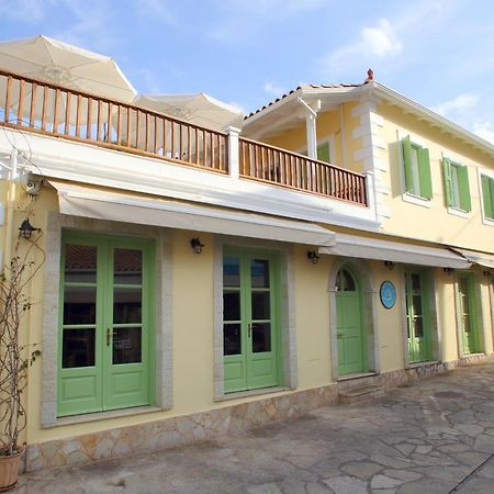 Апартаменты Lagadi Luxury Sea Side Айос-Никитас Экстерьер фото